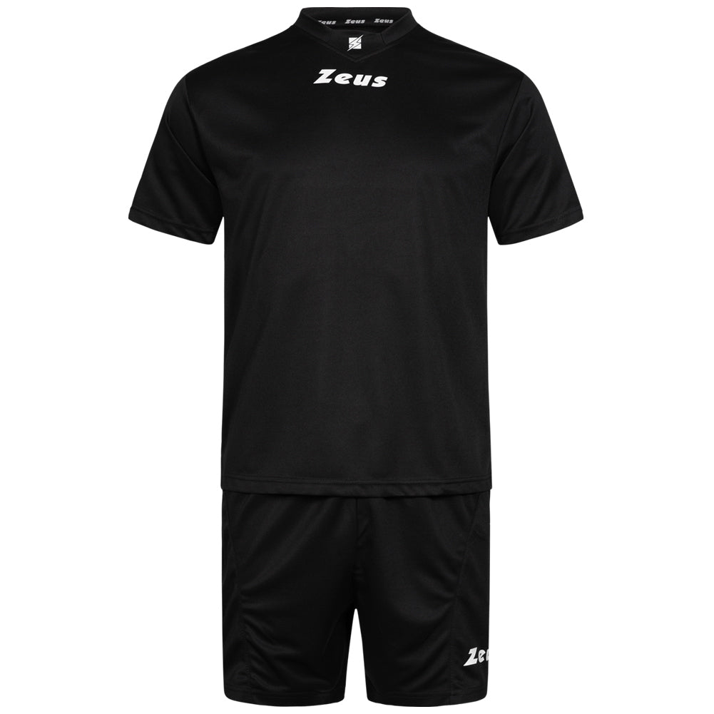 Zeus Kit Promo Football Kit 2-piece Black