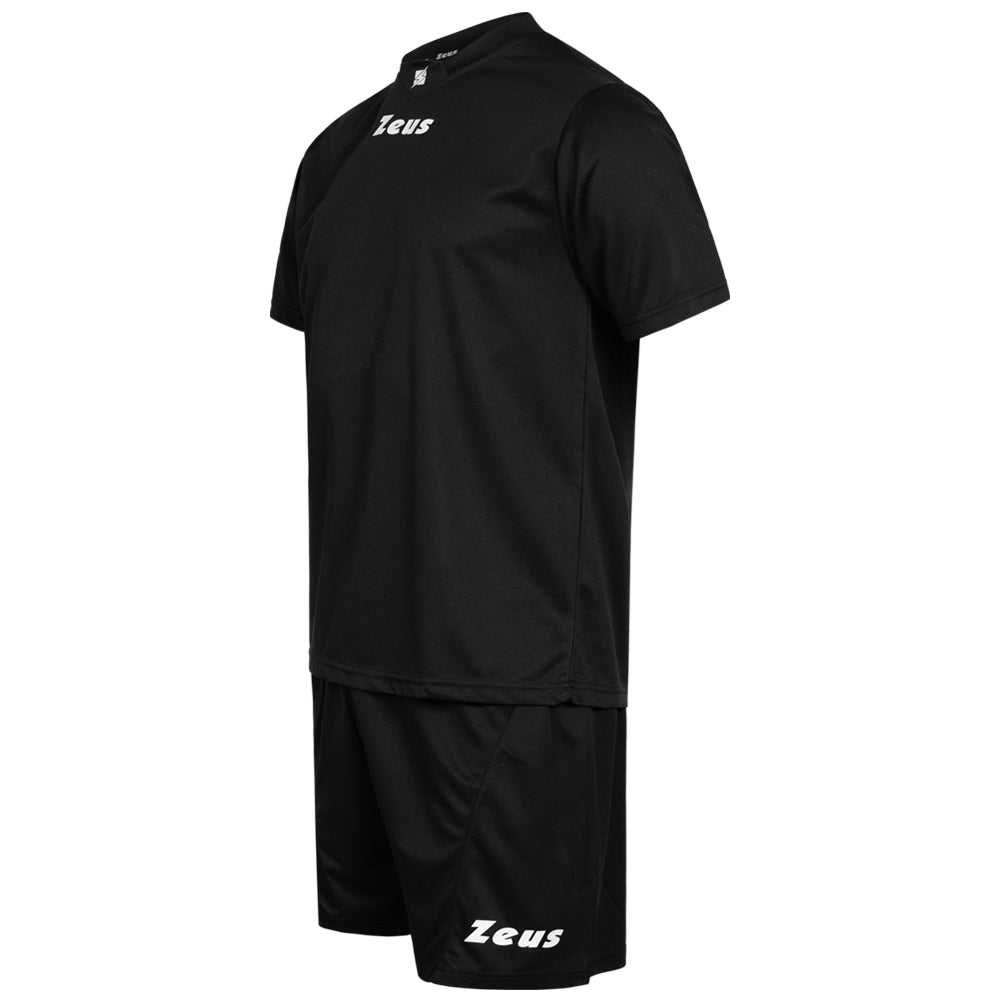 Zeus Kit Promo Football Kit 2-piece Black