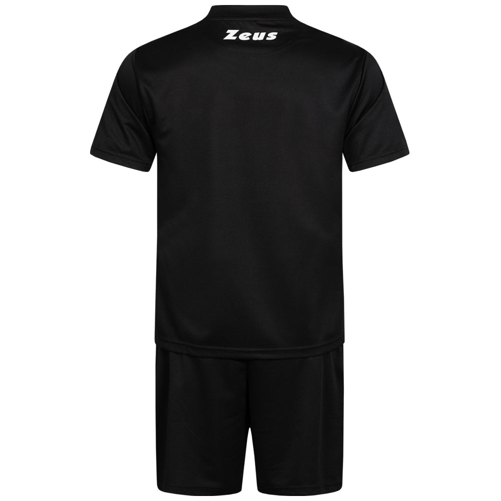 Zeus Kit Promo Football Kit 2-piece Black