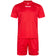 Zeus Kit Promo Football Kit 2-piece red – 3XS 122-128