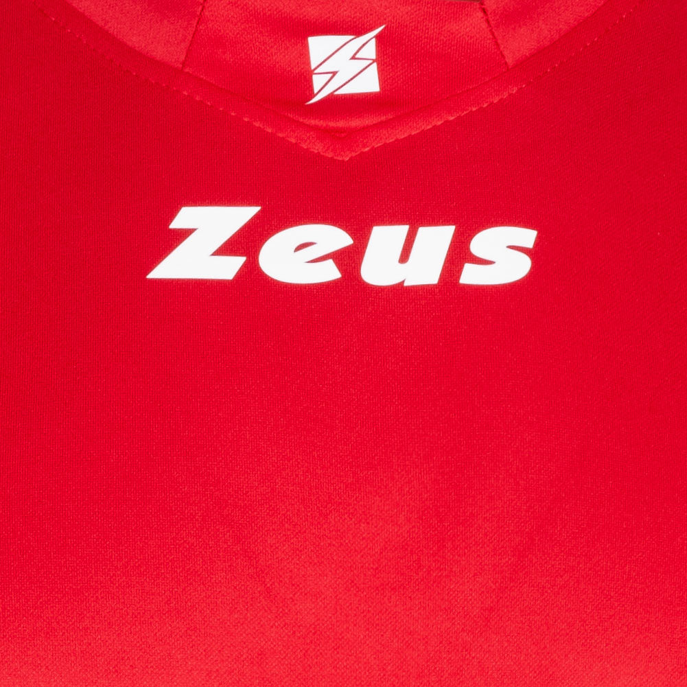 Zeus Kit Promo Football Kit 2-piece red