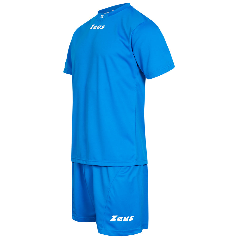 Zeus Kit Promo Football Kit 2-piece blue