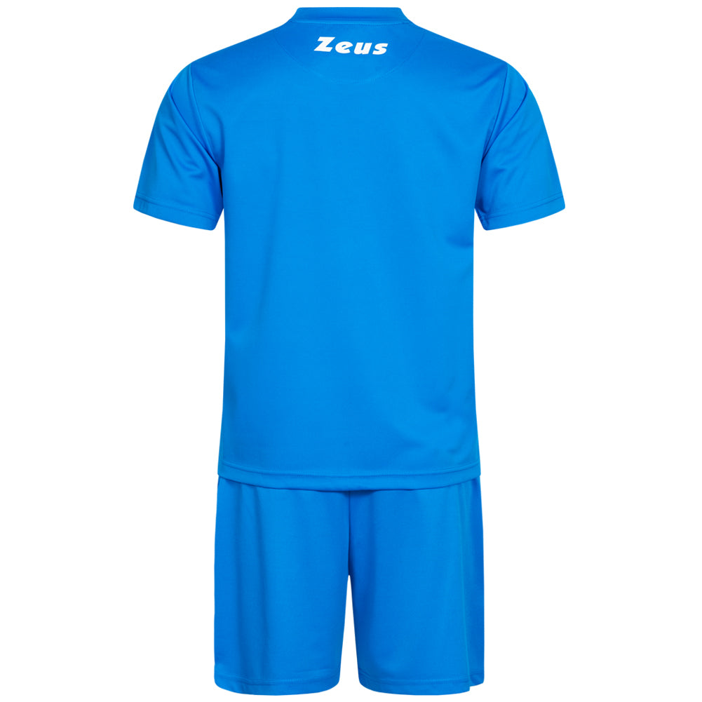 Zeus Kit Promo Football Kit 2-piece blue