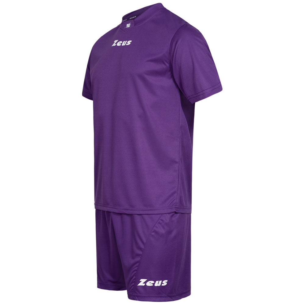Zeus Kit Promo Football Kit 2-piece purple