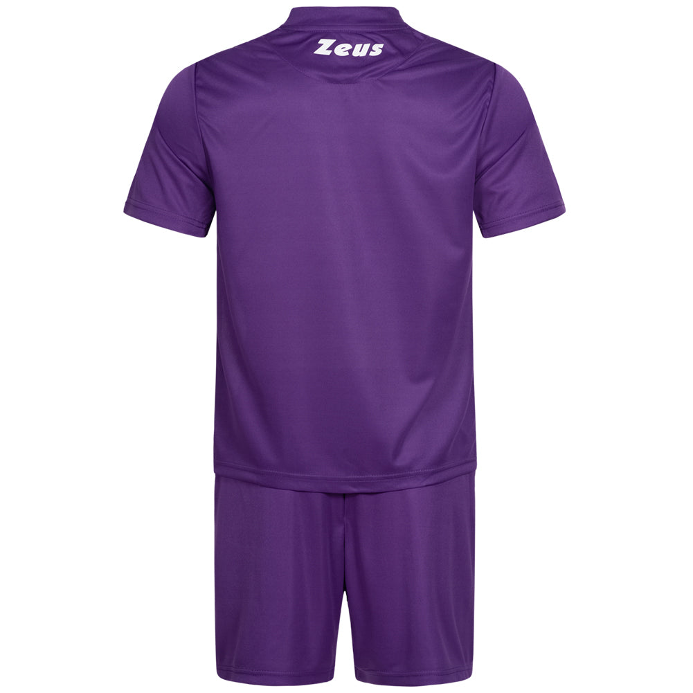 Zeus Kit Promo Football Kit 2-piece purple