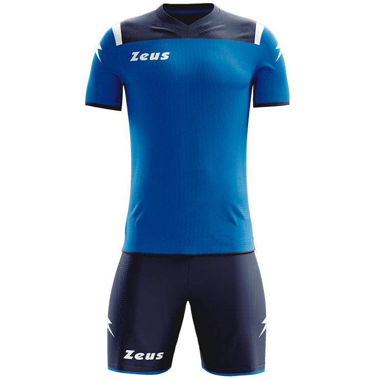 Zeus Kit Vesuvio Football Kit 2-piece Navy