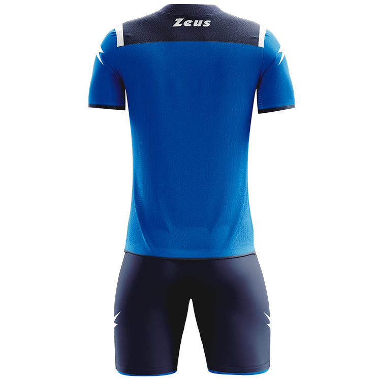 Zeus Kit Vesuvio Football Kit 2-piece Navy