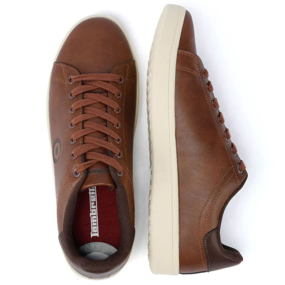 Lambretta Pinball 2 Herren Sneaker tan LAM0025-P22