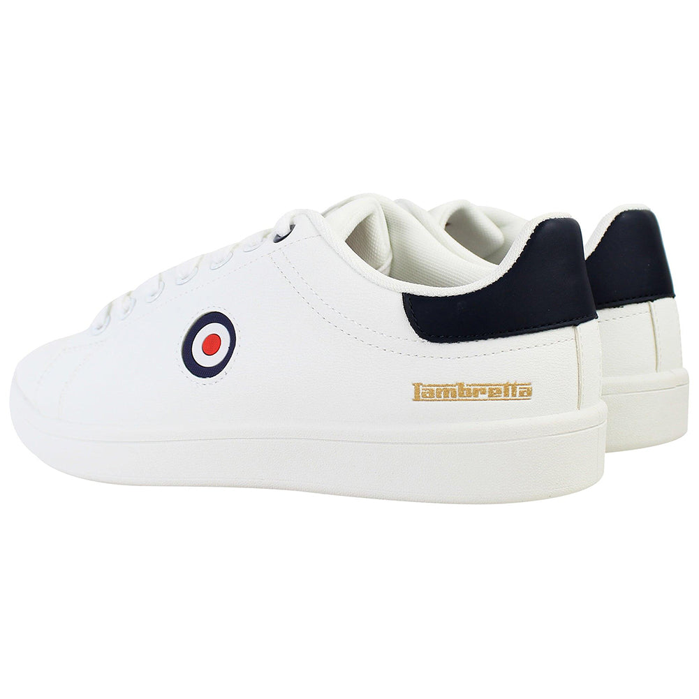 Lambretta Pinball 2 Herren Sneaker white LAM0025-P27