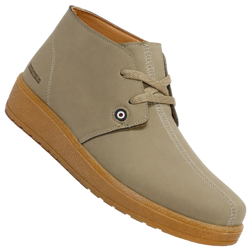 Lambretta Pinto Casual Herren Schuhe sand LAM0073-I19