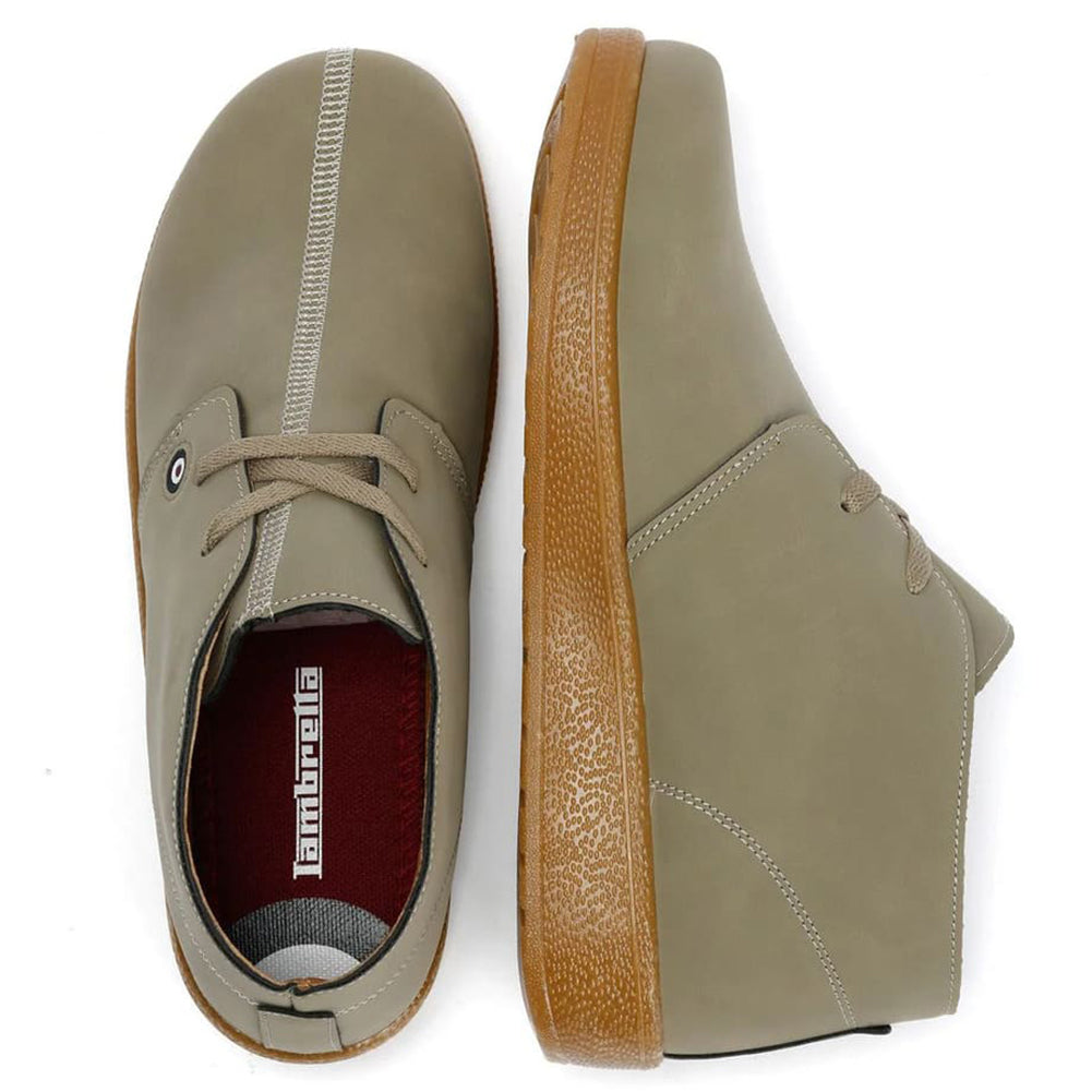 Lambretta Pinto Casual Herren Schuhe sand LAM0073-I19