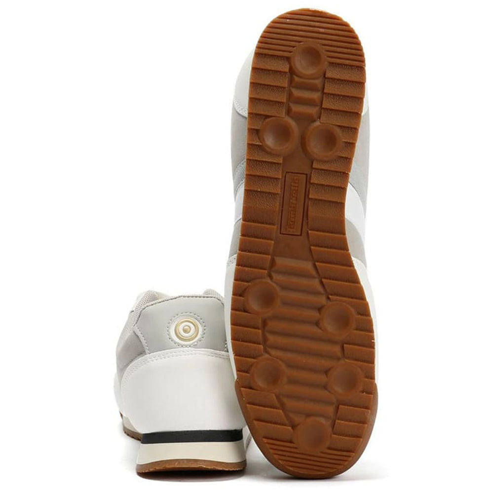 Lambretta Diego Herren Sneaker white/grey LAM0075-P52