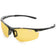 LEANDRO LIDO Power Sports Sunglasses camo/yellow – Einheitsgröße