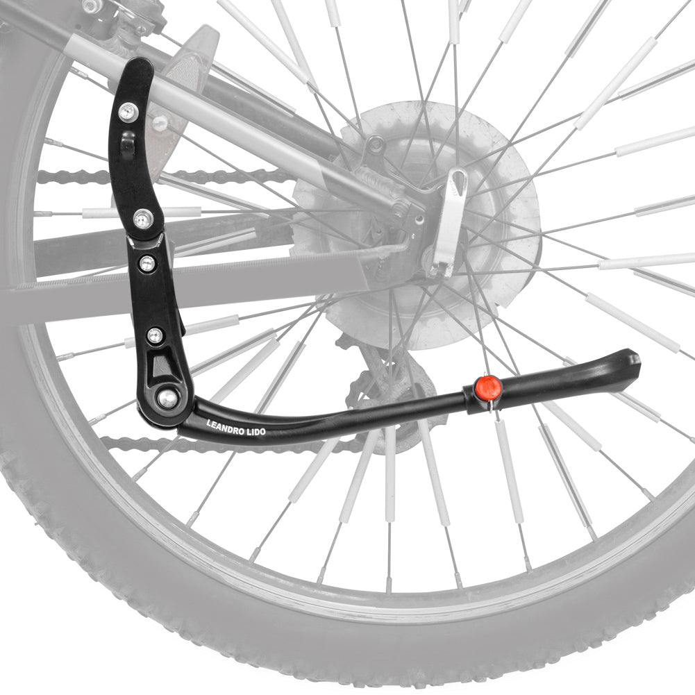 LEANDRO LIDO höhenverstellbarer Fahrrad Hinterbauständer 24" bis 29"