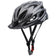 LEANDRO LIDO Freno high tech performance cycling bike helmet black – Einheitsgröße