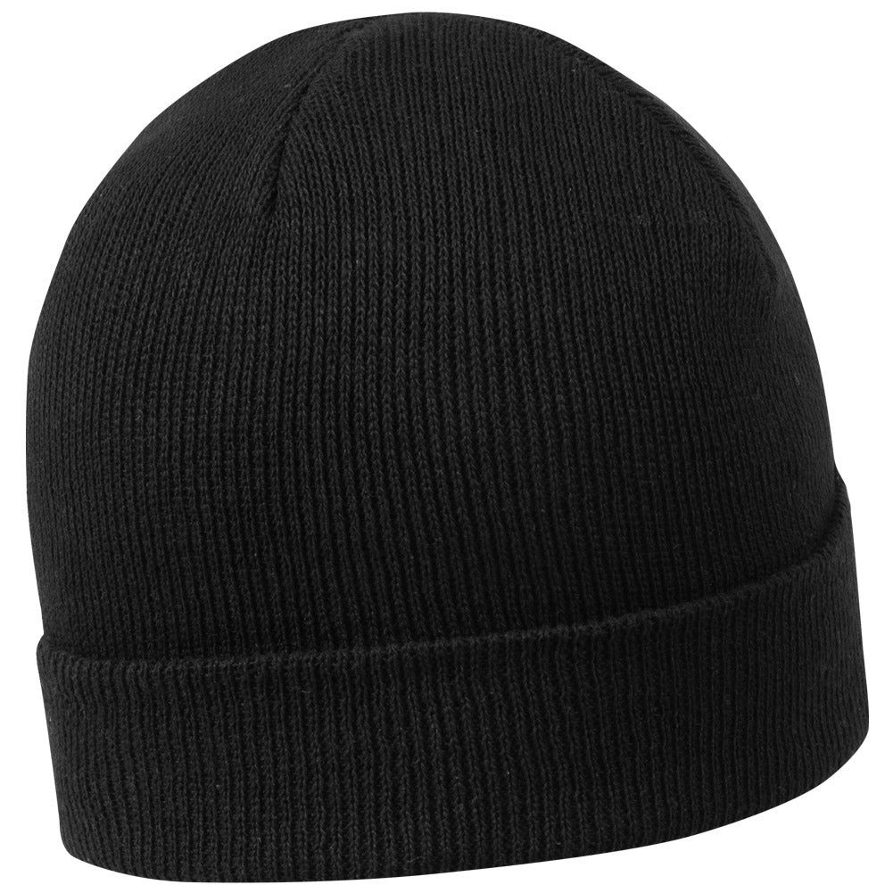 LEANDRO LIDO "Callata" Beanie Winter Hat black