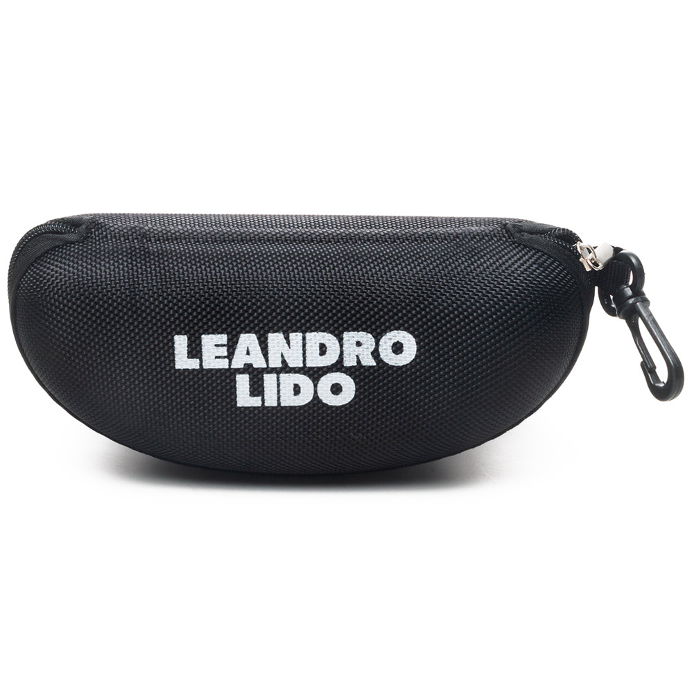 LEANDRO LIDO Power Sports Sunglasses camo/blue