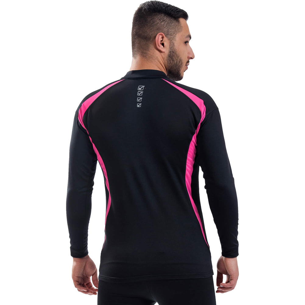 Givova 1/2-Zip Herren Laufshirt LR05-1006