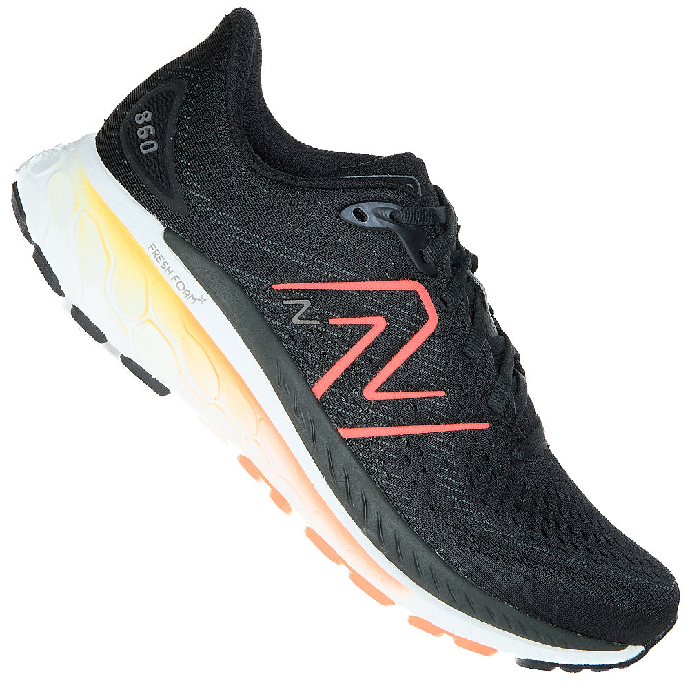 New Balance Fresh Foam 860 V13 Herren Laufschuhe M860-D13