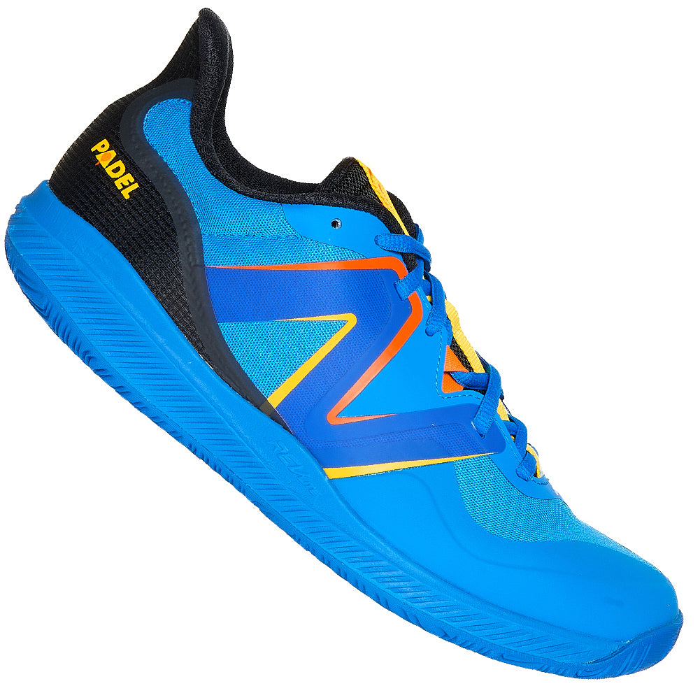 New Balance 796 V3 Blue Herren Padel Schuhe MCH796P3-BLUE