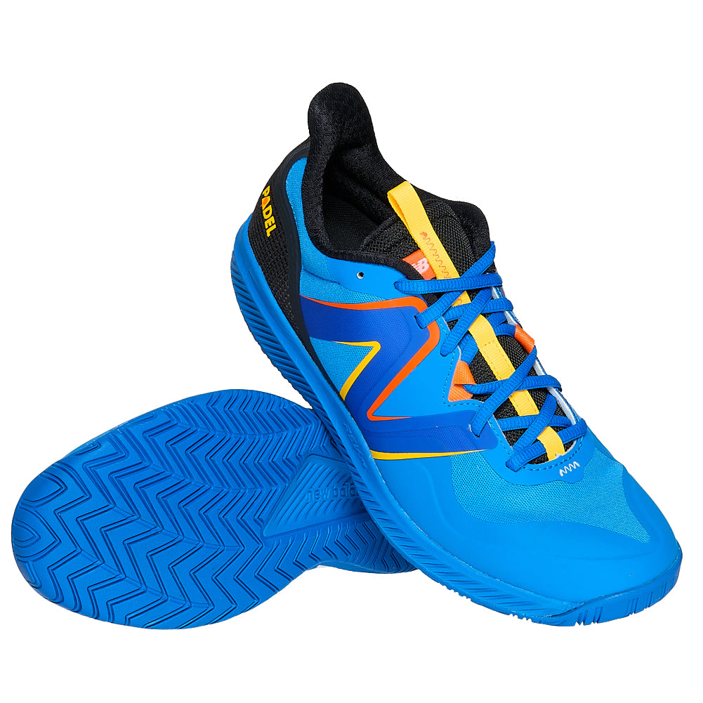 New Balance 796 V3 Blue Herren Padel Schuhe MCH796P3-BLUE