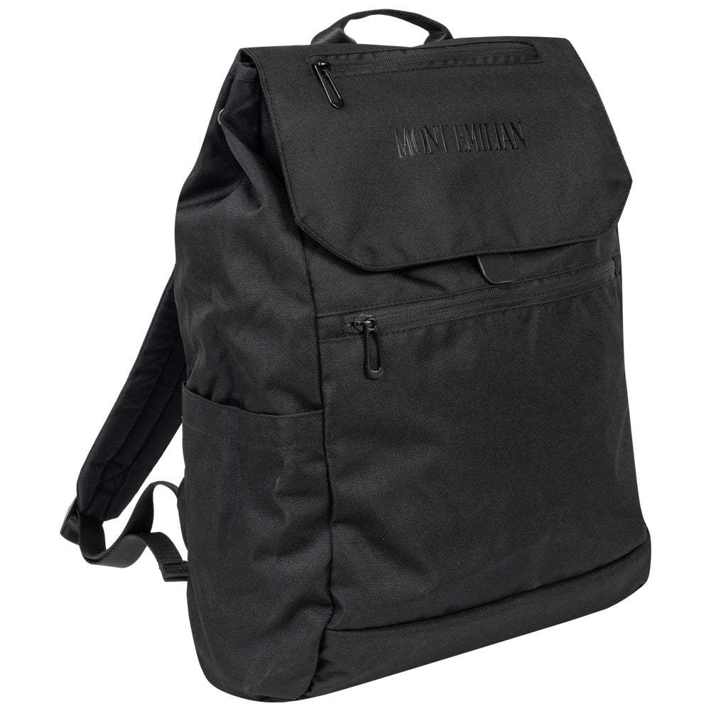 MONT EMILIAN "Brest" Casual Backpack black
