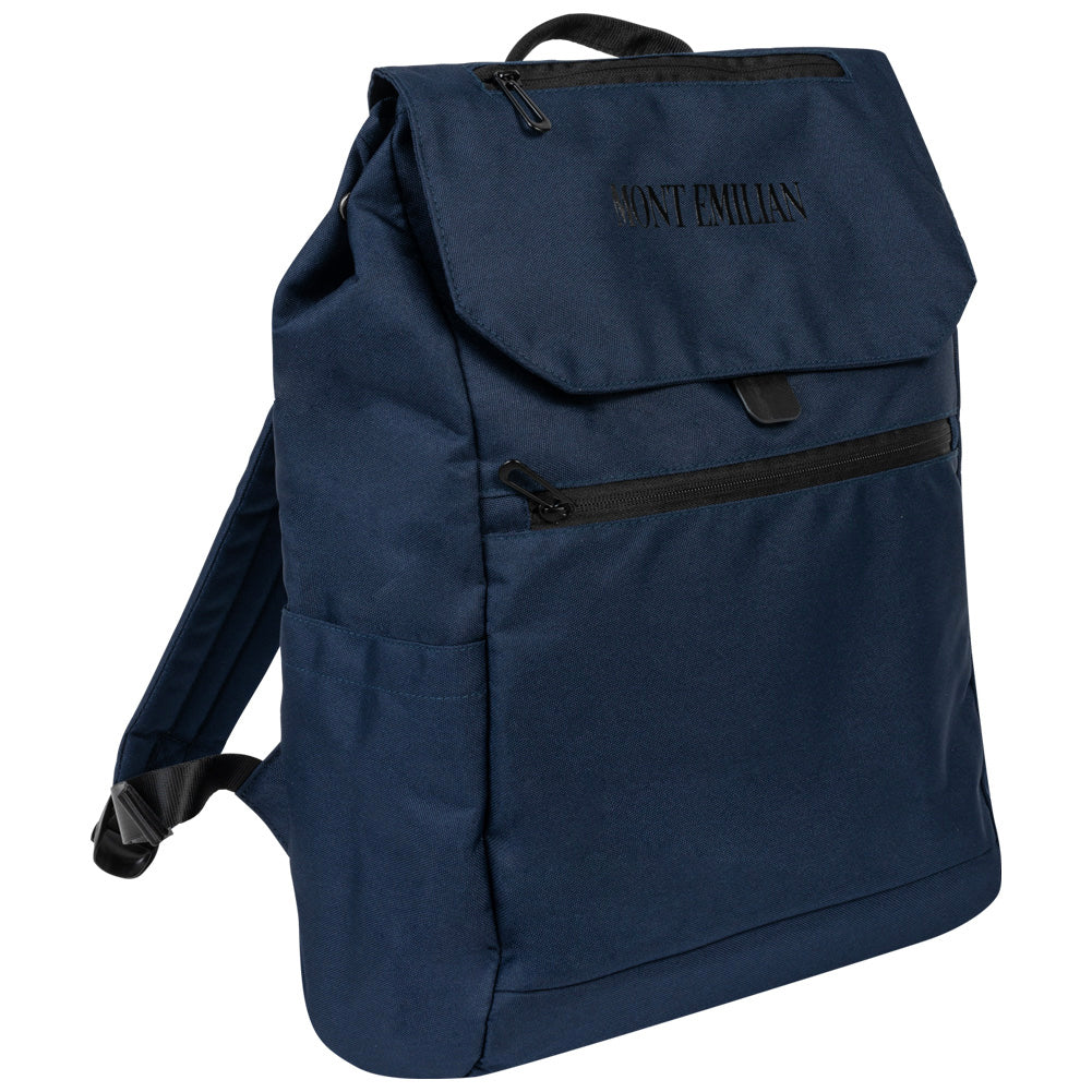 MONT EMILIAN "Brest" Casual Backpack navy