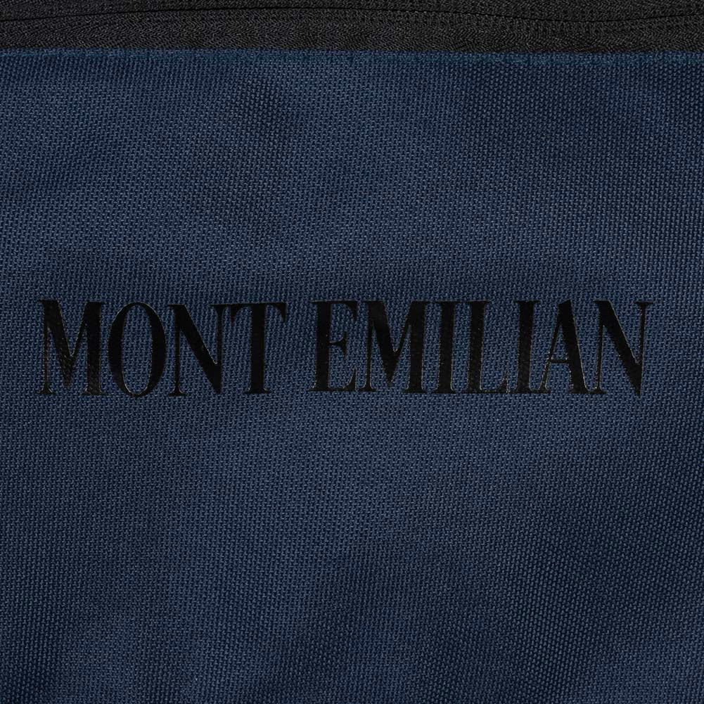MONT EMILIAN "Brest" Casual Backpack navy