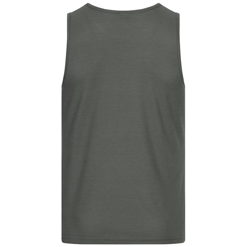 MONT EMILIAN "Ajaccio" Men Vest Pack of 2 grey