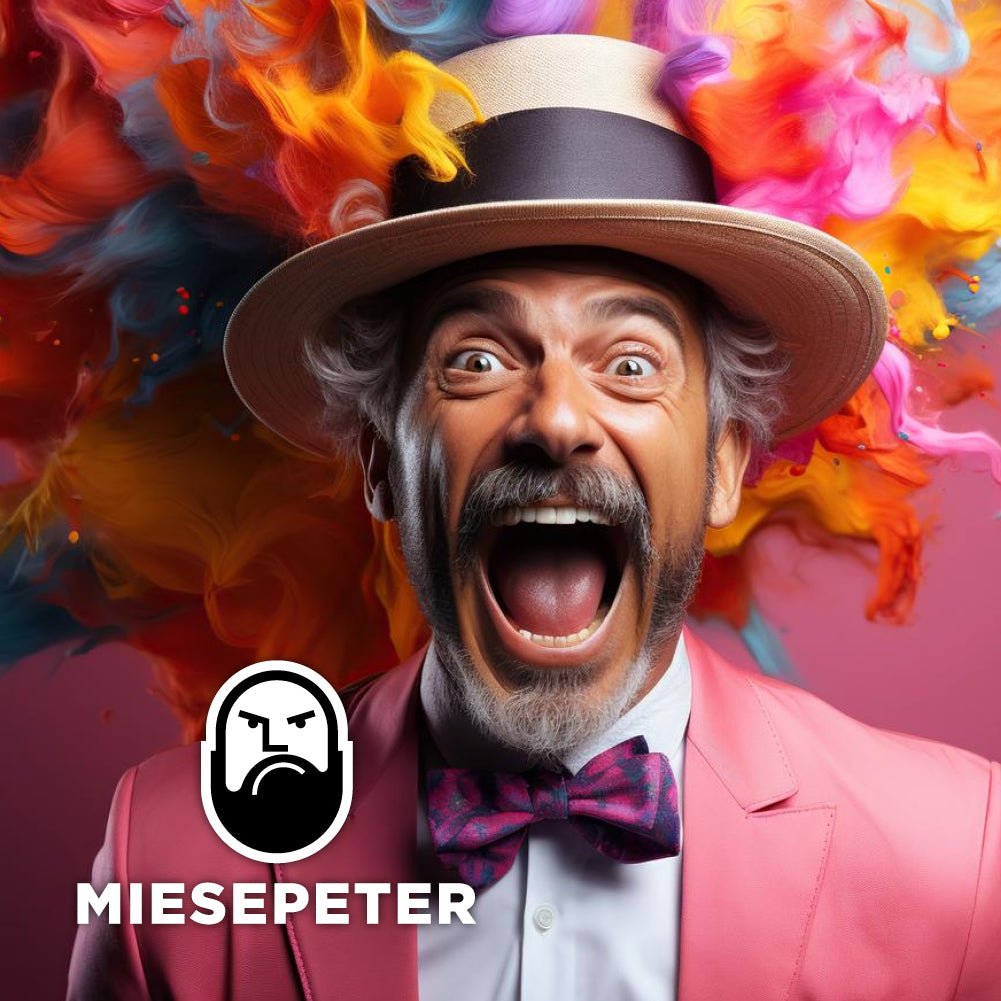 Huhn Jumpsuit Unisex Kostüm MIESEPETER®