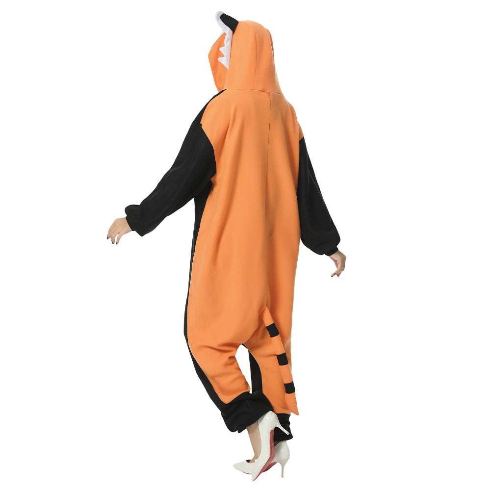Roter Panda Jumpsuit Unisex Kostüm MIESEPETER®