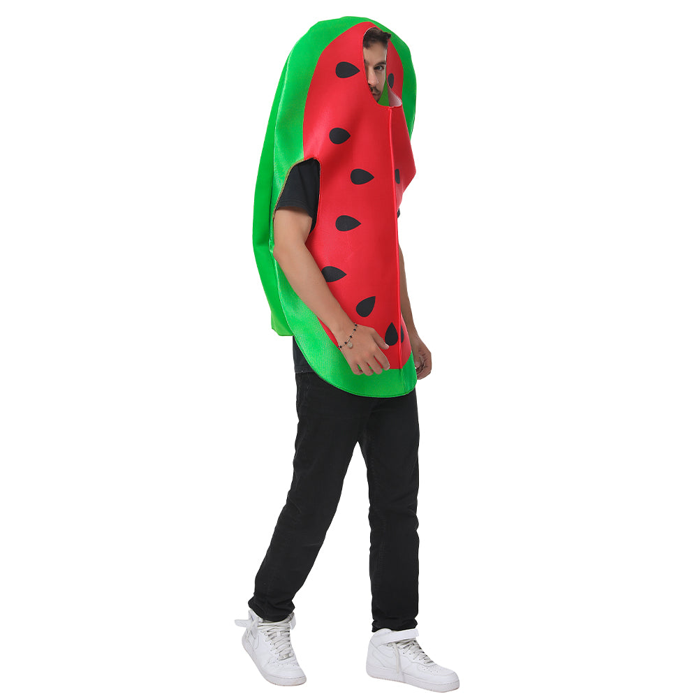Wassermelone Unisex Kostüm MIESEPETER®
