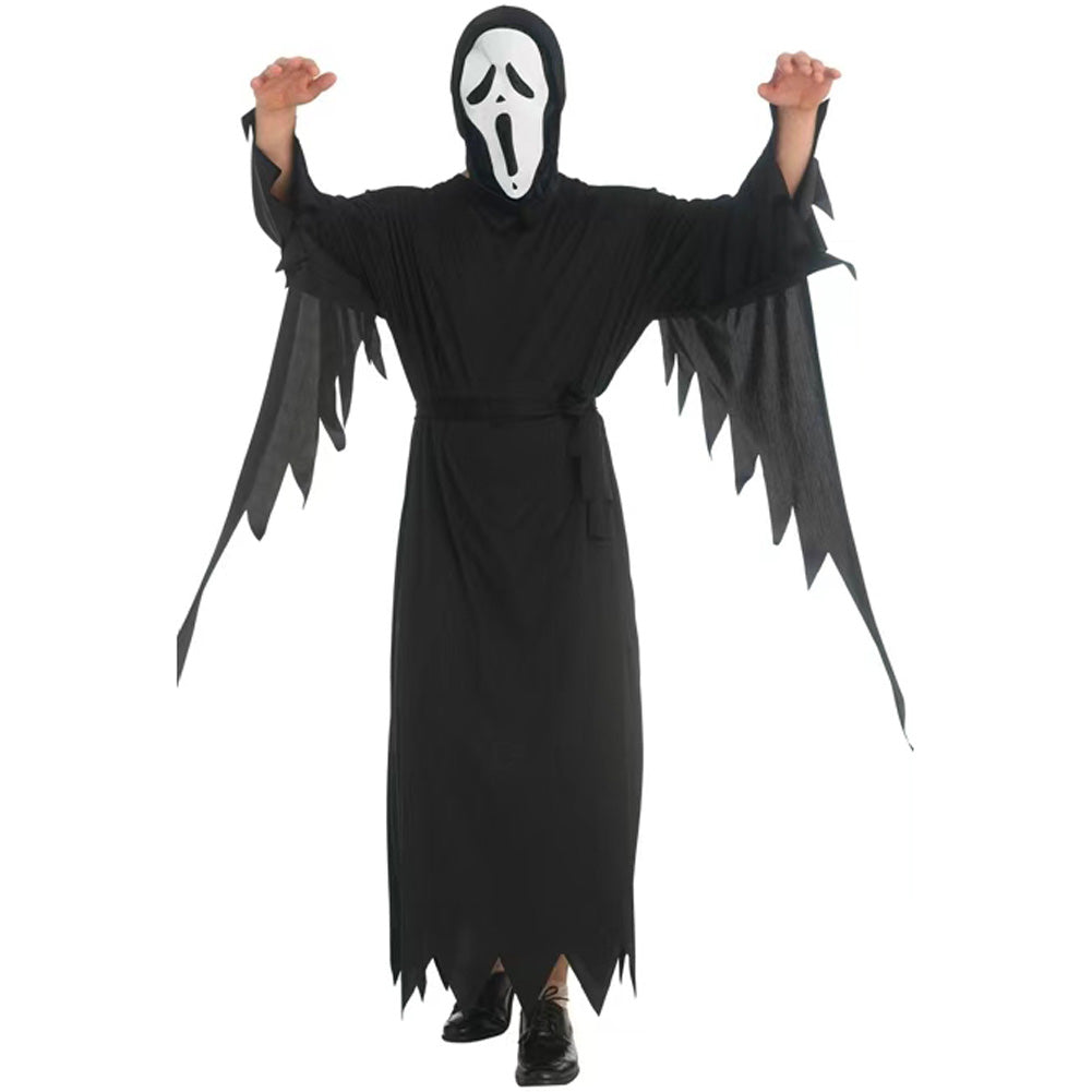 Gespenst Kostüm "Ghost Face" MIESEPETER®