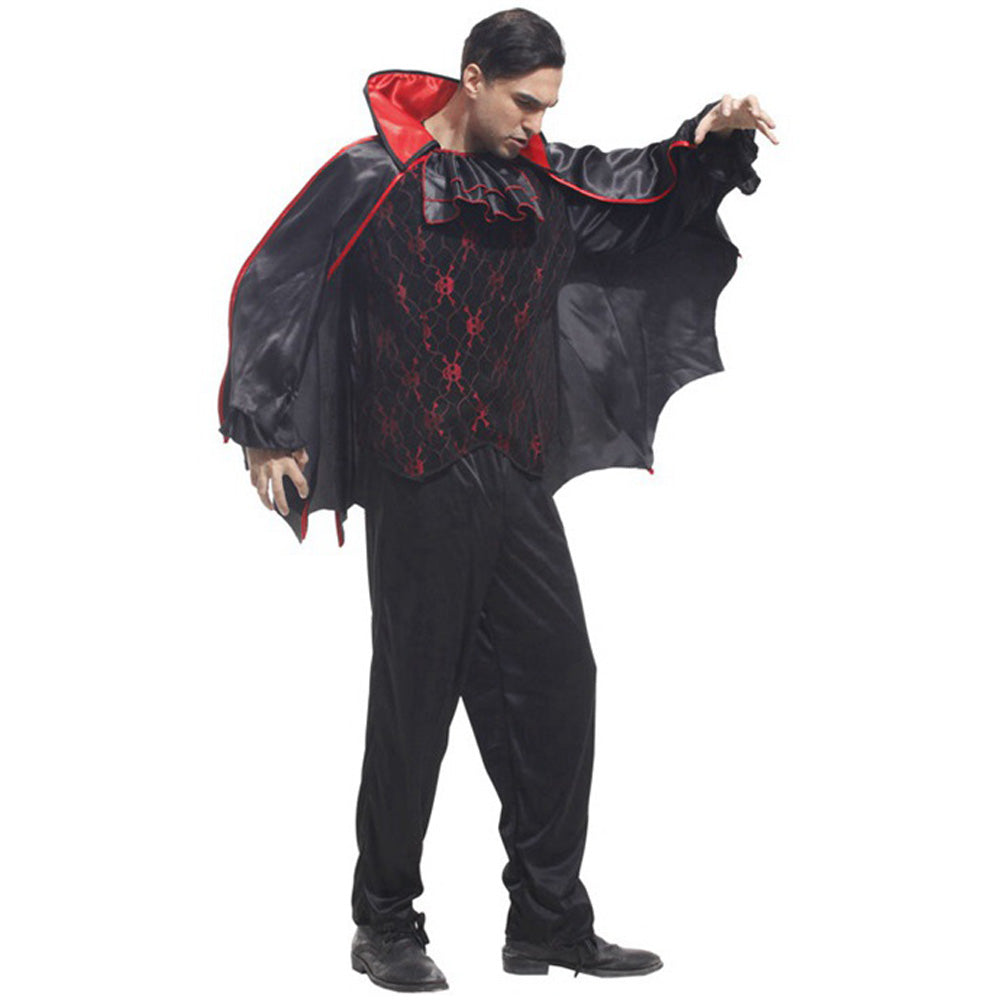 Vampir Kostüm "Bat Vampire" MIESEPETER®