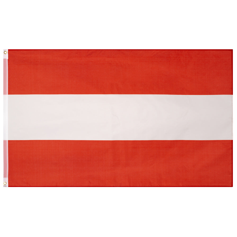 Austria Flag MUWO "Nations Together" 90 x 150 cm