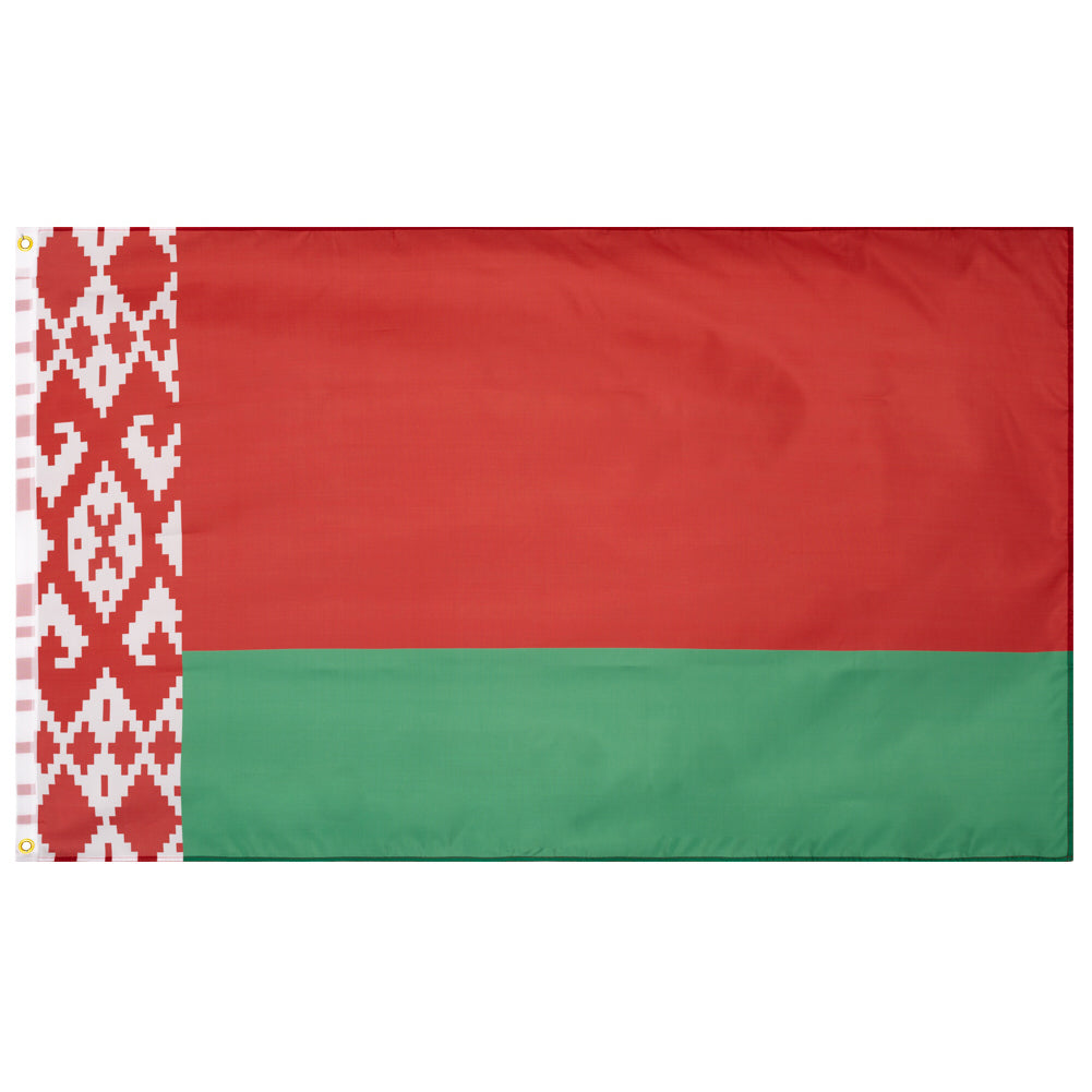 Belarus Flag MUWO "Nations Together" 90 x 150 cm