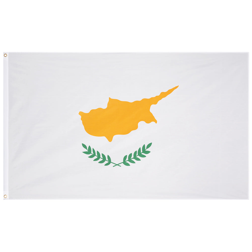 Zypern MUWO "Nations Together" Flagge 90x150cm