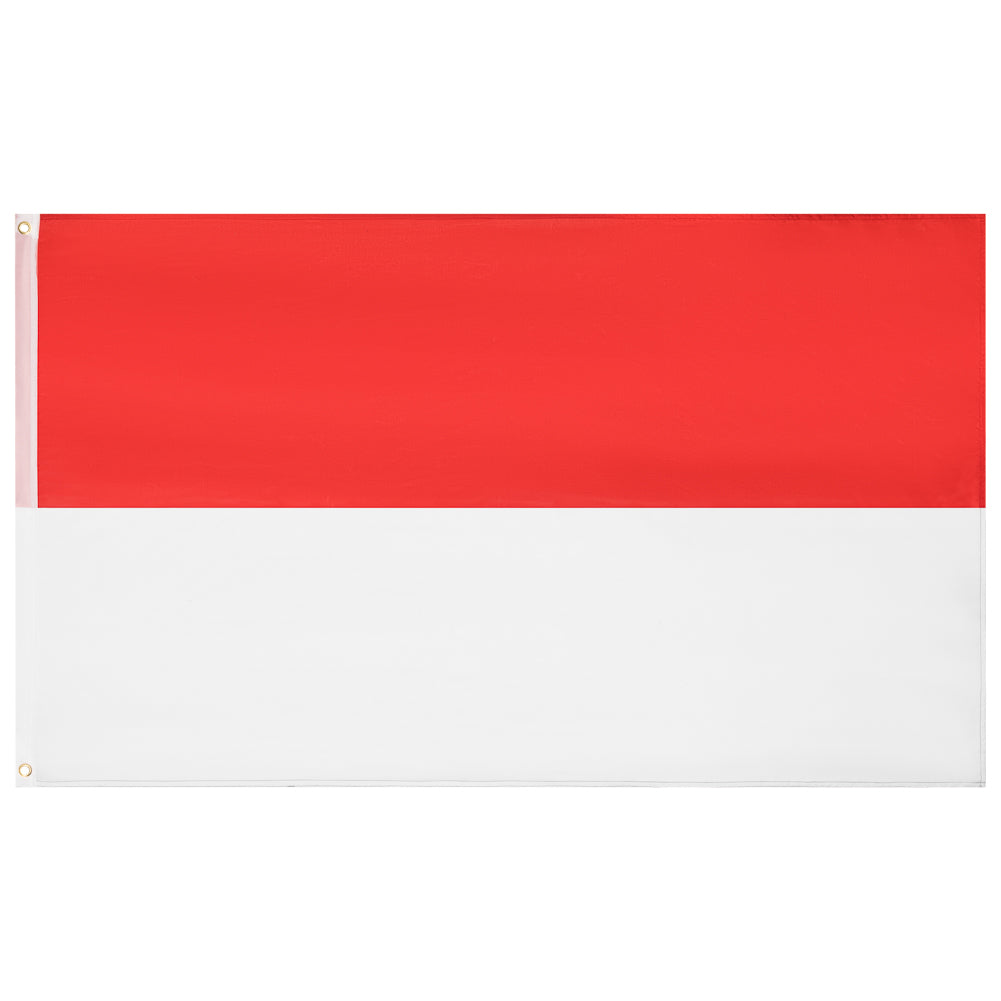 Monaco MUWO "Nations Together" Flagge 90x150cm