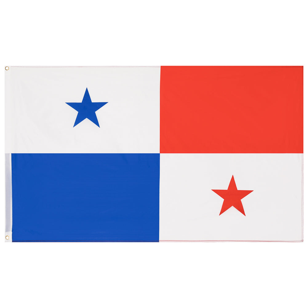 Panama MUWO "Nations Together" Flagge 90x150cm