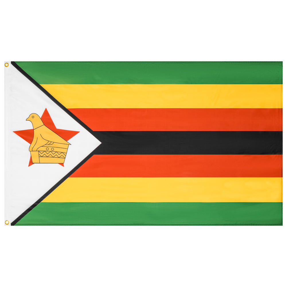 Simbabwe MUWO "Nations Together" Flagge 90x150cm