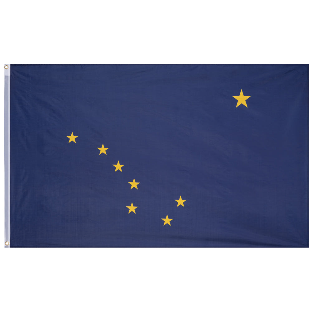 Alaska MUWO "America Edition" Flagge 90x150cm