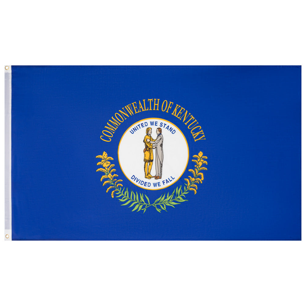 Kentucky MUWO "America Edition" Flagge 90x150cm