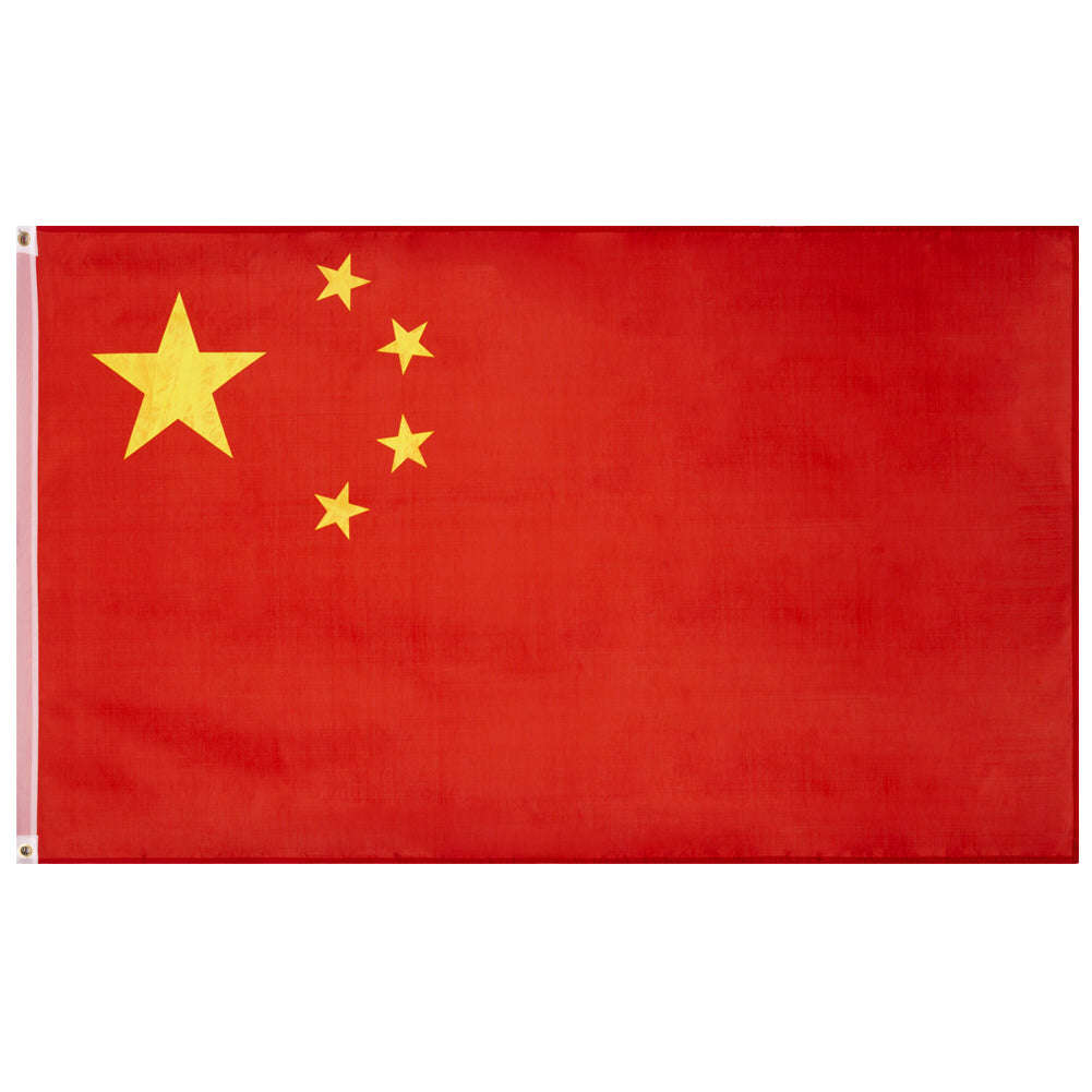China Flag MUWO "Nations Together" 90x150cm