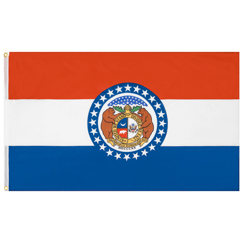 Missouri MUWO "America Edition" Flagge 90x150cm