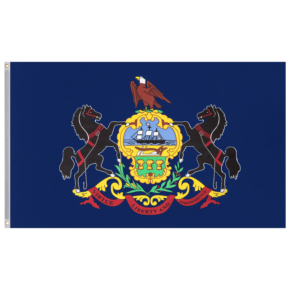 Pennsylvania MUWO "America Edition" Flagge 90x150cm