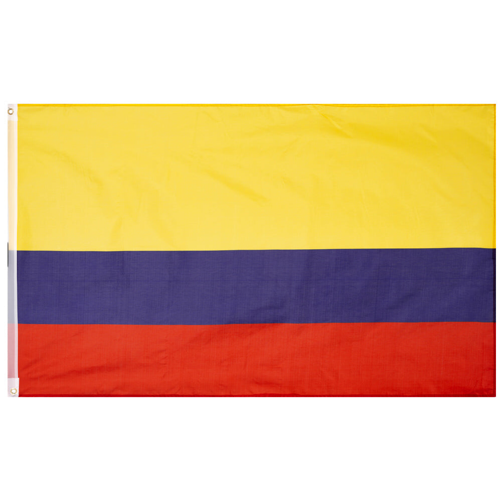 Colombia Flag MUWO "Nations Together" 90 x 150 cm