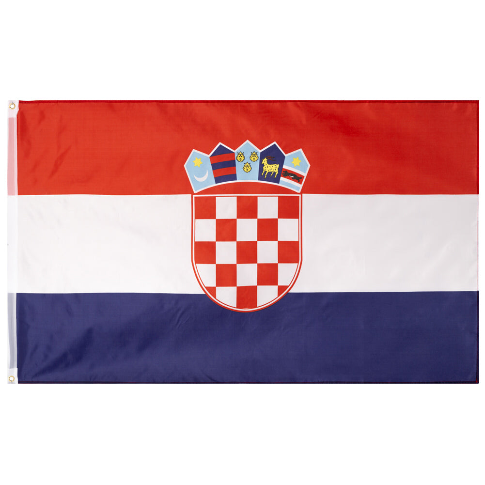 Croatia Flag MUWO "Nations Together" 90 x 150 cm