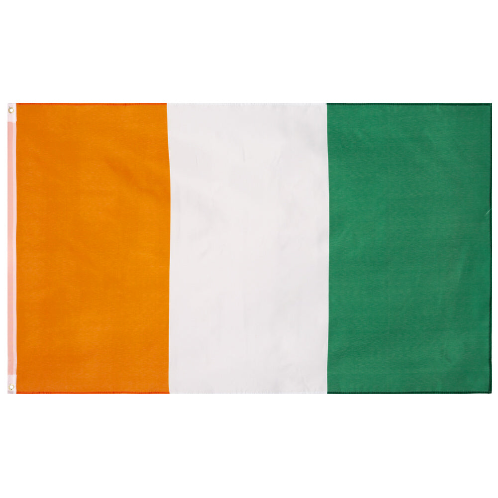 Ivory Coast Flag MUWO "Nations Together" 90 x 150 cm