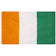 Ivory Coast Flag MUWO 