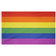 Regenbogenfahne MUWO 